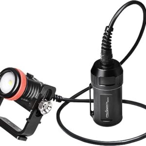 Lampe De Plongee Orcatorch D620v 7