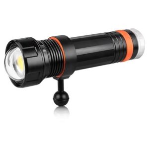 Lampe De Plongee Orcatorch Projecteur Video Orca 5