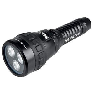 Lampe De Plongee Seac R40