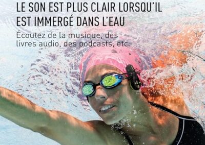 Lecteur Mp3 Sous Marin A Conduction Osseuse Finis 3