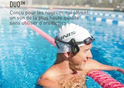 Lecteur Mp3 Sous Marin A Conduction Osseuse Finis 6