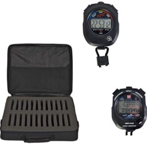 Lot De 23 Chronometres Sco 2