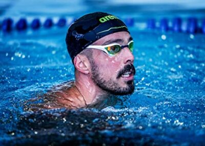 Lunettes De Natation Arena Cobra Ultra Swipe 2