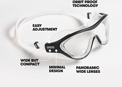 Lunettes De Natation Arena One Mask 19
