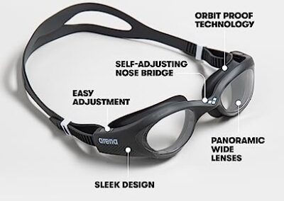 Lunettes De Natation Arena The One 7