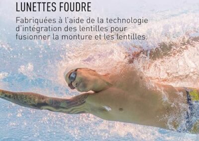 Lunettes De Natation Finis Lightning 13