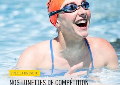 Lunettes De Natation Finis Lightning 9