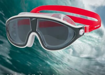 Lunettes De Natation Speedo Biofuse Rift Mask 9