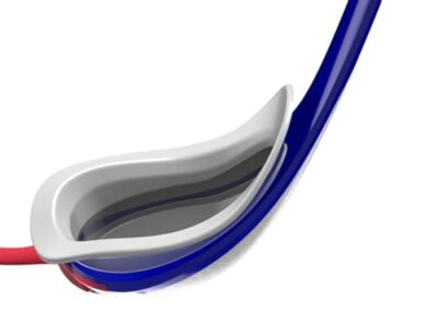 Lunettes De Natation Speedo Fastskin Pure Focus Mirror