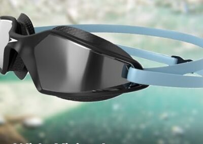 Lunettes De Natation Speedo Hydropulse Mirror 5