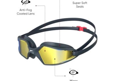 Lunettes De Natation Speedo Hydropulse Mirror 8