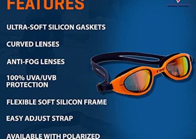 Lunettes De Natation Zone3 Attack 3