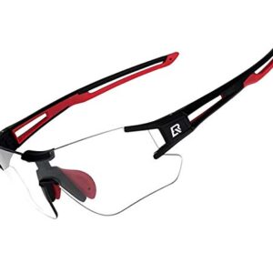 Lunettes De Soleil Photochromiques Hommes Velo Cyclisme Rockbros 13