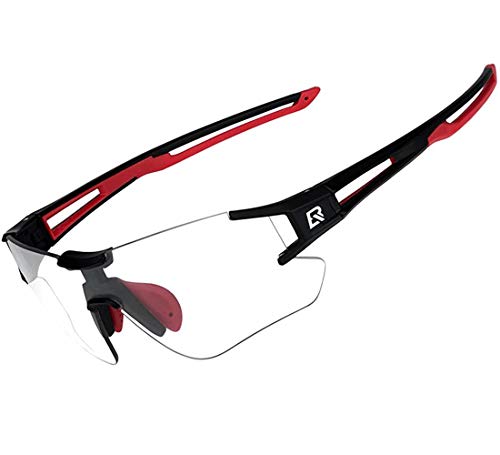 Lunettes De Soleil Photochromiques Hommes Velo Cyclisme Rockbros 13