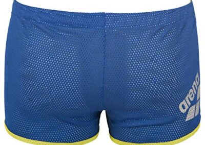 Maillot D Entrainement Arena Square Cut Bleu 3