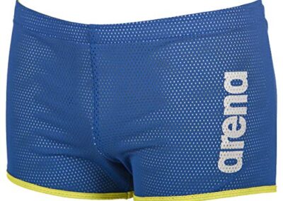 Maillot D Entrainement Arena Square Cut Bleu 5
