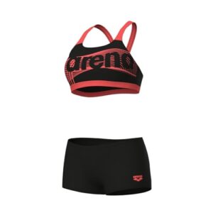 Maillot De Bain 2 Pieces Bikini Arena Feel Wake 4
