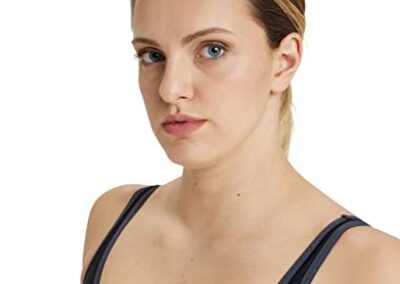 Maillot De Bain 2 Pieces Bikini Arena Noir Asphalte 4
