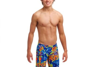 Maillot De Natation Funky Trunks Jammer 2