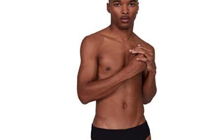 Maillot De Natation Speedo Essentials Endurance Noir 2