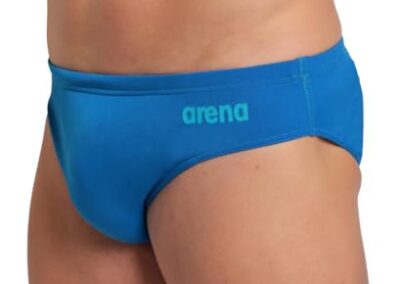 Maillot De Natation Team Swim Briefs Solid 4