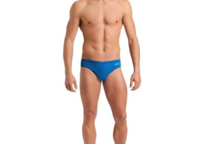 Maillot De Natation Team Swim Briefs Solid
