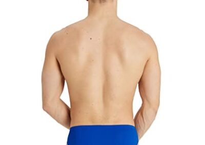 Maillot De Natation Team Swim Briefs Solid Bleu Royal 7