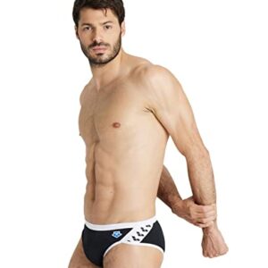 Maillot De Natation Team Swim Briefs Solid Logo 5