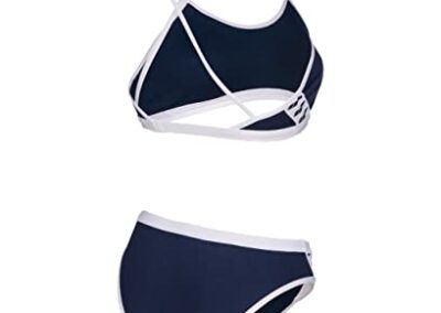 Maillot Natation 2 Pieces Arena Navy 5