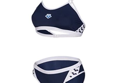 Maillot Natation 2 Pieces Arena Navy 6