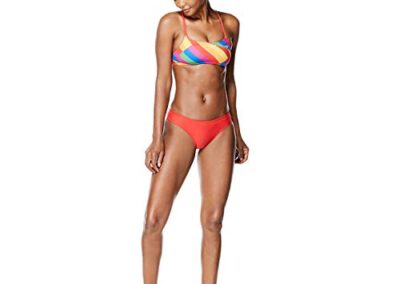 Maillot Natation 2 Pieces Speedo Bikini Endurance 3