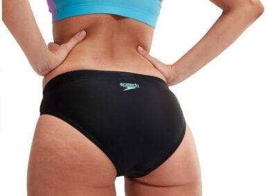Maillot Natation 2 Pieces Speedo Colourblock