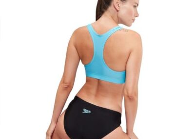 Maillot Natation 2 Pieces Speedo Colourblock 7