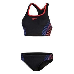 Maillot Natation 2 Pieces Speedo Placement Bikini 4
