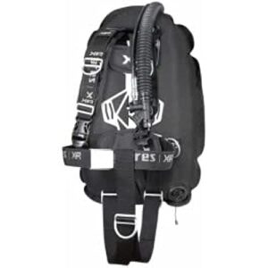 Mares Xr Rec Trim Single Backm 3