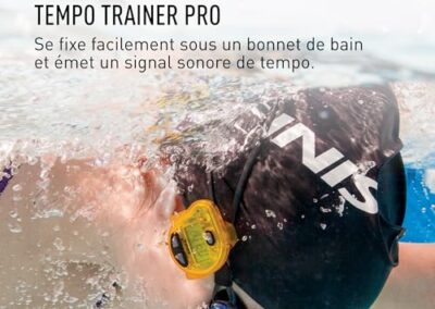 Metronome Audible Finis Tempo Trainer Pro 6