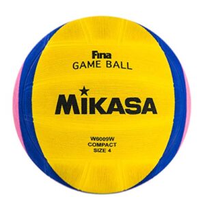 Mikasa Ballon Waterpolo Pour Femmes 4 7
