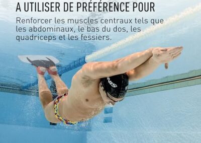 Monopalme De Natation Finis Shooter 3