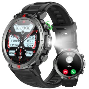 Montre Connectee Homme Femme Smartwatch 13