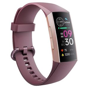 Montre Tracker D Activite Connectee Pour Le Sport Amoled 6