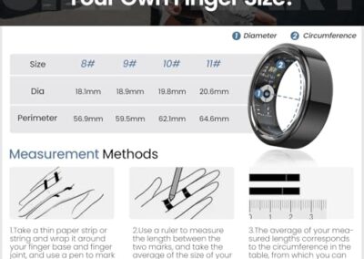 Montre Tracker D Activite Connectee Pour Le Sport Dekelife 11
