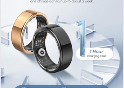 Montre Tracker D Activite Connectee Pour Le Sport Dekelife 8
