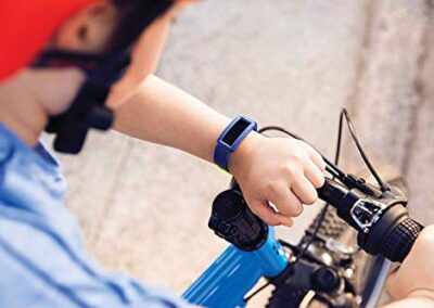 Montre Tracker D Activite Connectee Pour Le Sport Fitbit Ace 2 5