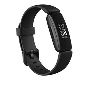 Montre Tracker D Activite Connectee Pour Le Sport Fitbit Inspire 2 Health Fitness 6
