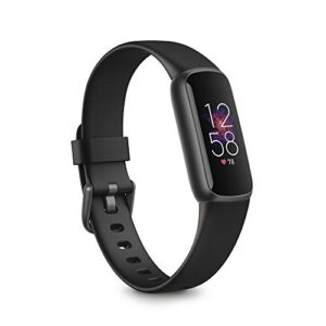 Montre Tracker D Activite Connectee Pour Le Sport Fitbit Luxe 6