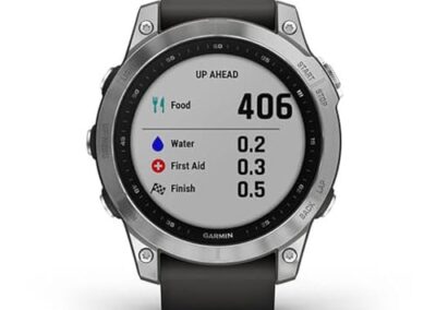 Montre Tracker D Activite Connectee Pour Le Sport Garmin Fenix 7