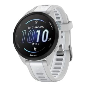 Montre Tracker D Activite Connectee Pour Le Sport Garmin Forerunner 165 7