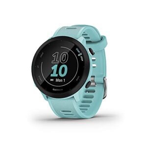 Montre Tracker D Activite Connectee Pour Le Sport Garmin Forerunner 55 9