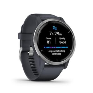 Montre Tracker D Activite Connectee Pour Le Sport Garmin Venu 2 12