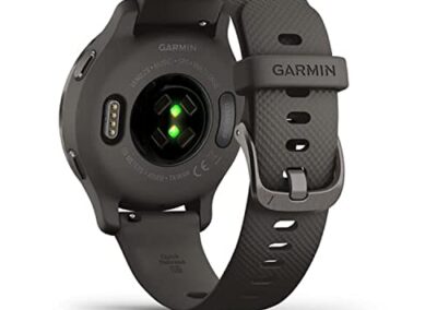 Montre Tracker D Activite Connectee Pour Le Sport Garmin Venu 2s 3